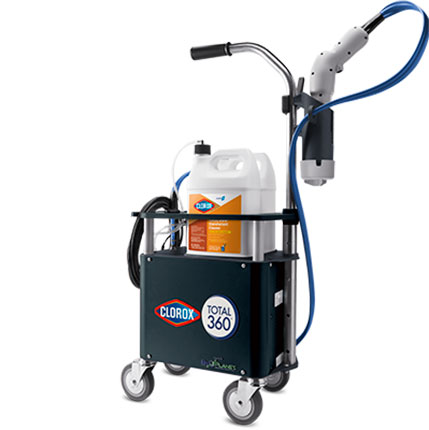 covid-19 disinfection cleaning